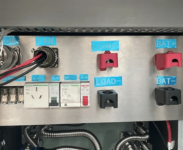 5kW pem fuel cell