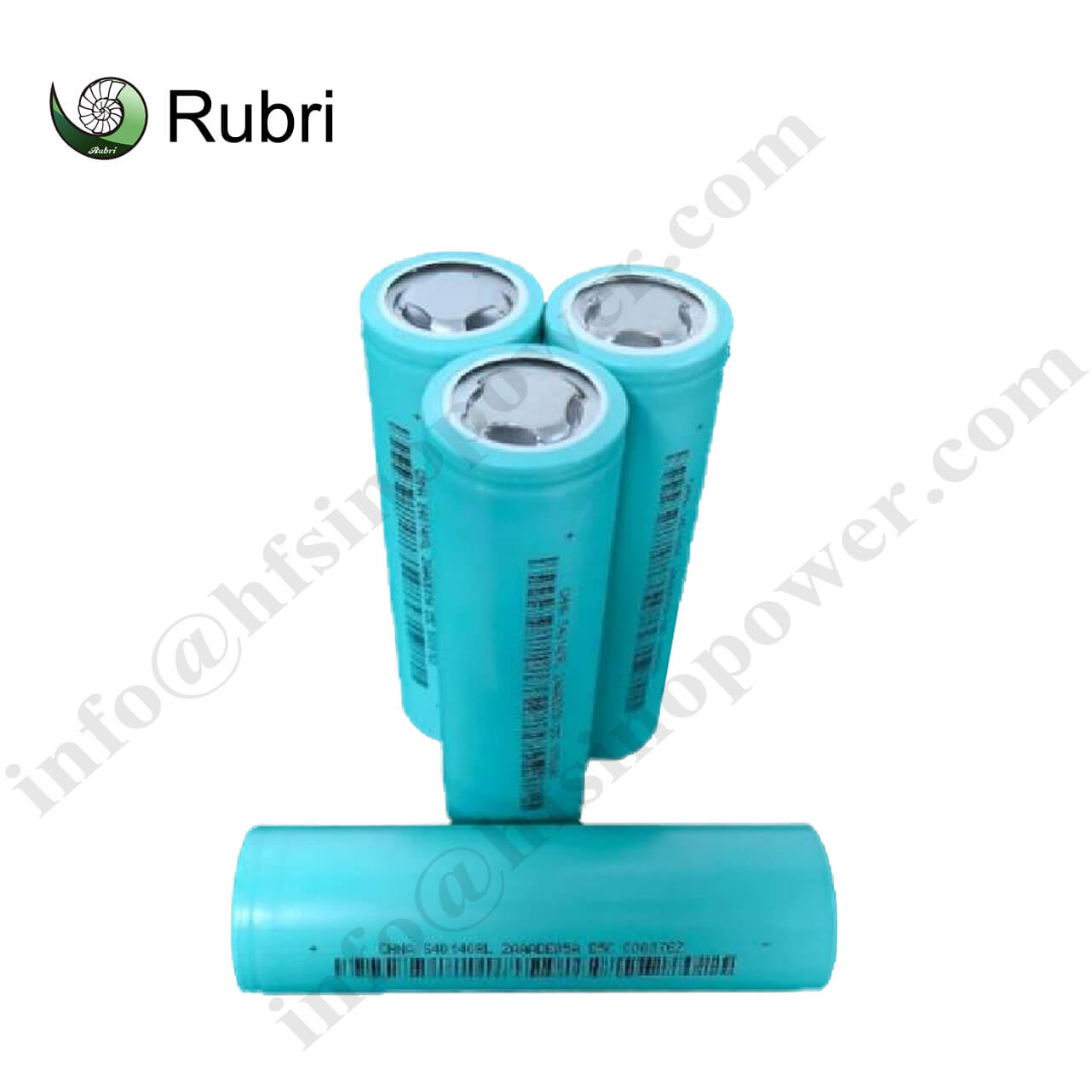 Cylindrical sodium ion battery