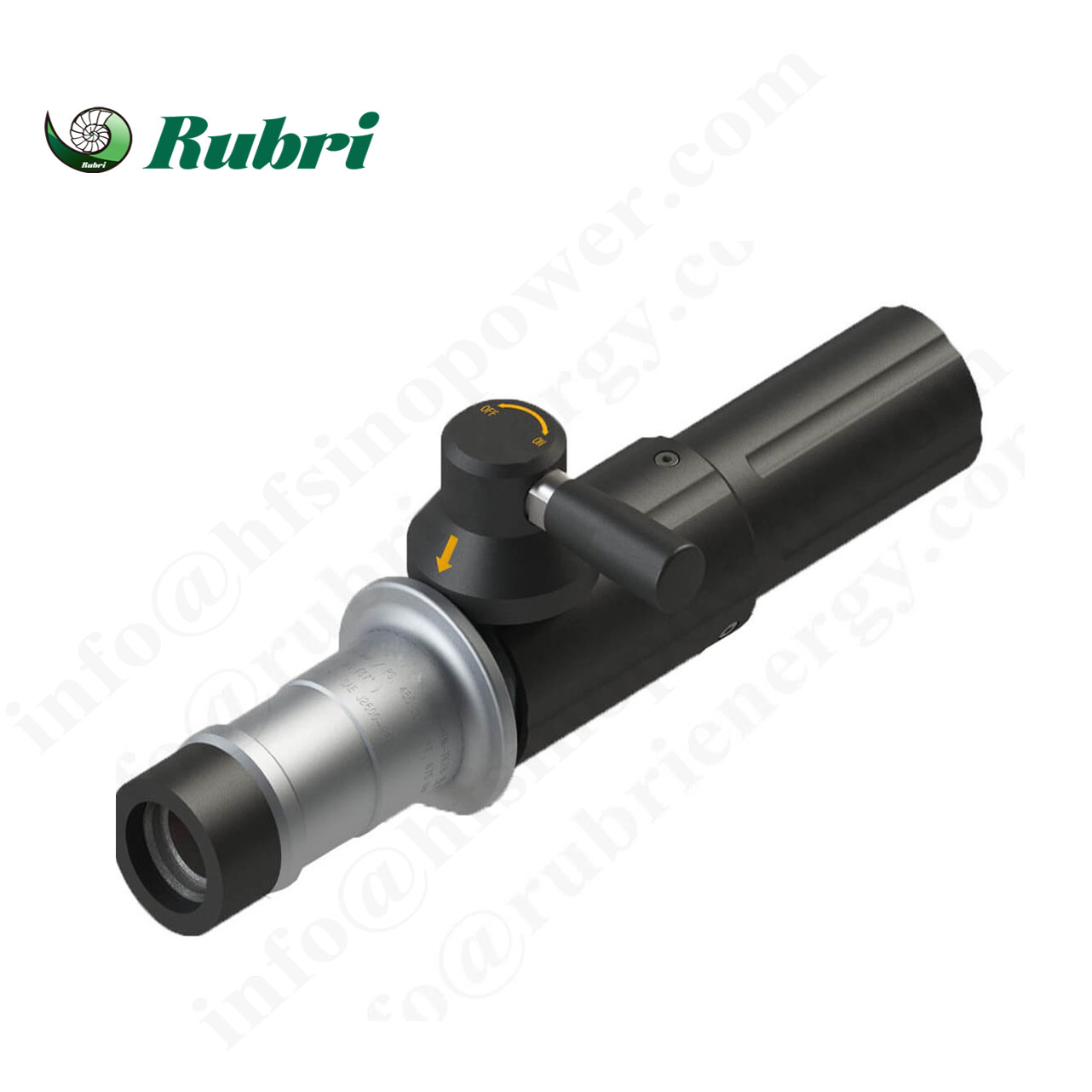 Водородный заправочный пистолет для водородной заправочной станции