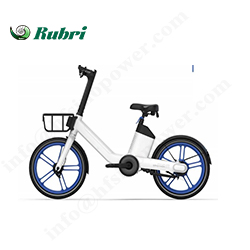 Rubri-H-Bike 300 Новый водородный велосипед