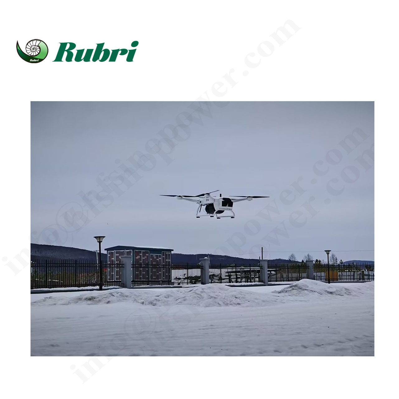 БПЛА/дроны на водородных топливных элементах