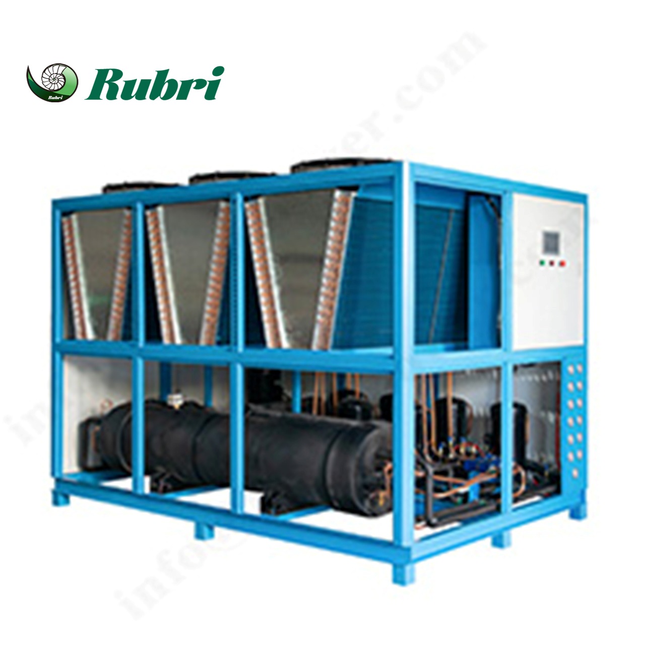 Промышленный охладитель воды NCH-15A