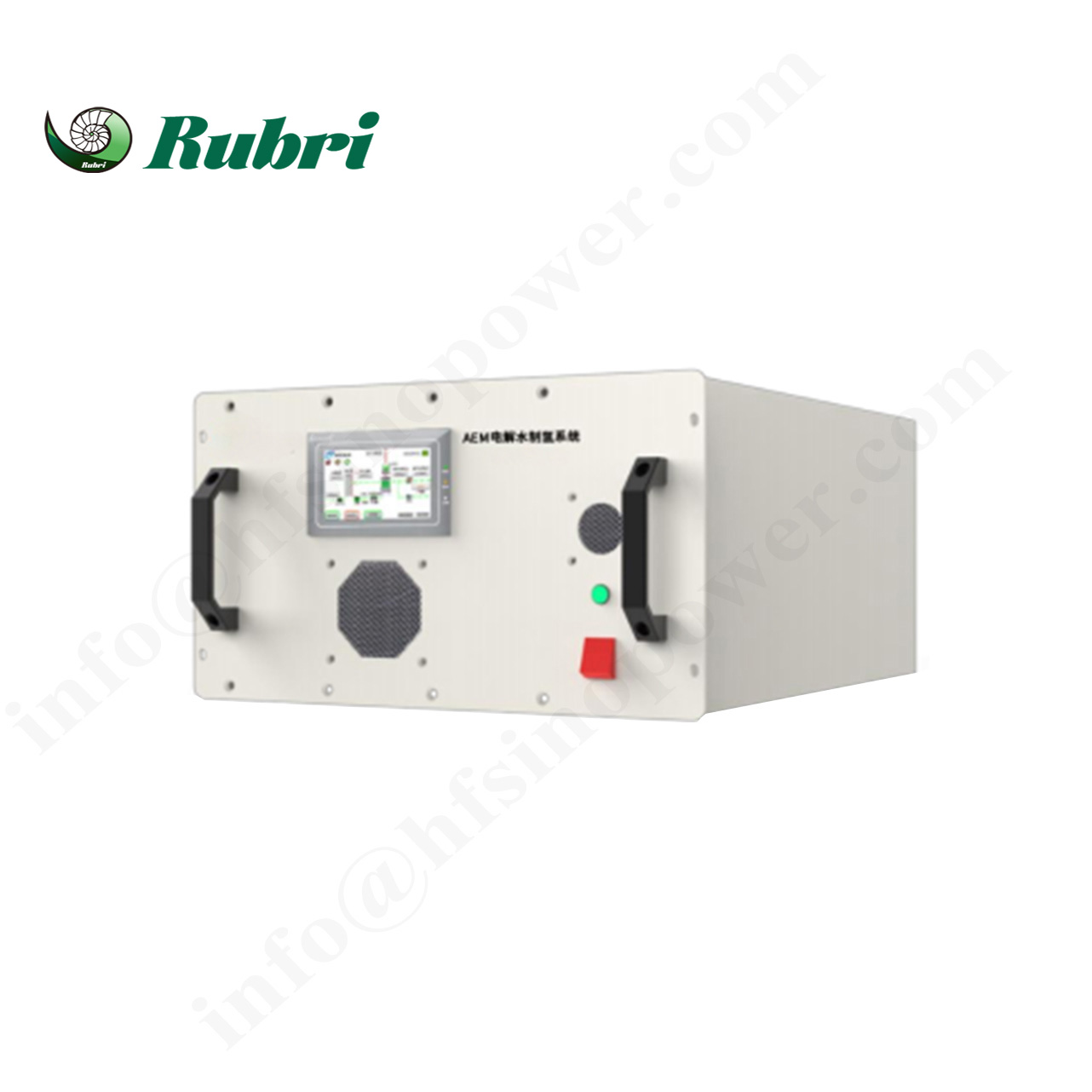 Водородный электролизер AEM 500 л/ч