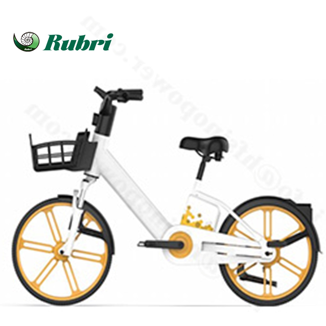 Rubri-H-Bike 200 Новый водородный велосипед