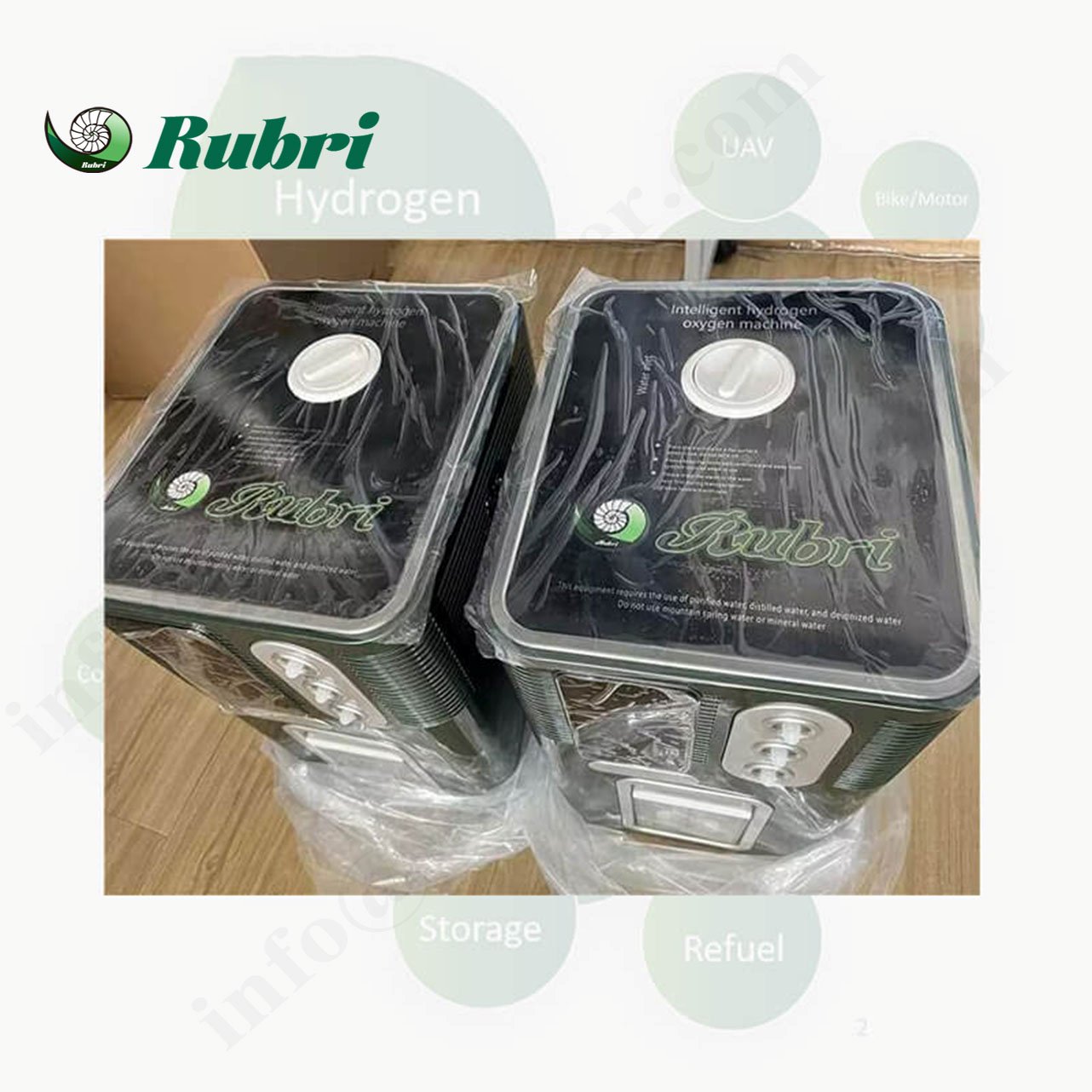 Воздушные компрессоры и водородно-кислородные генераторы