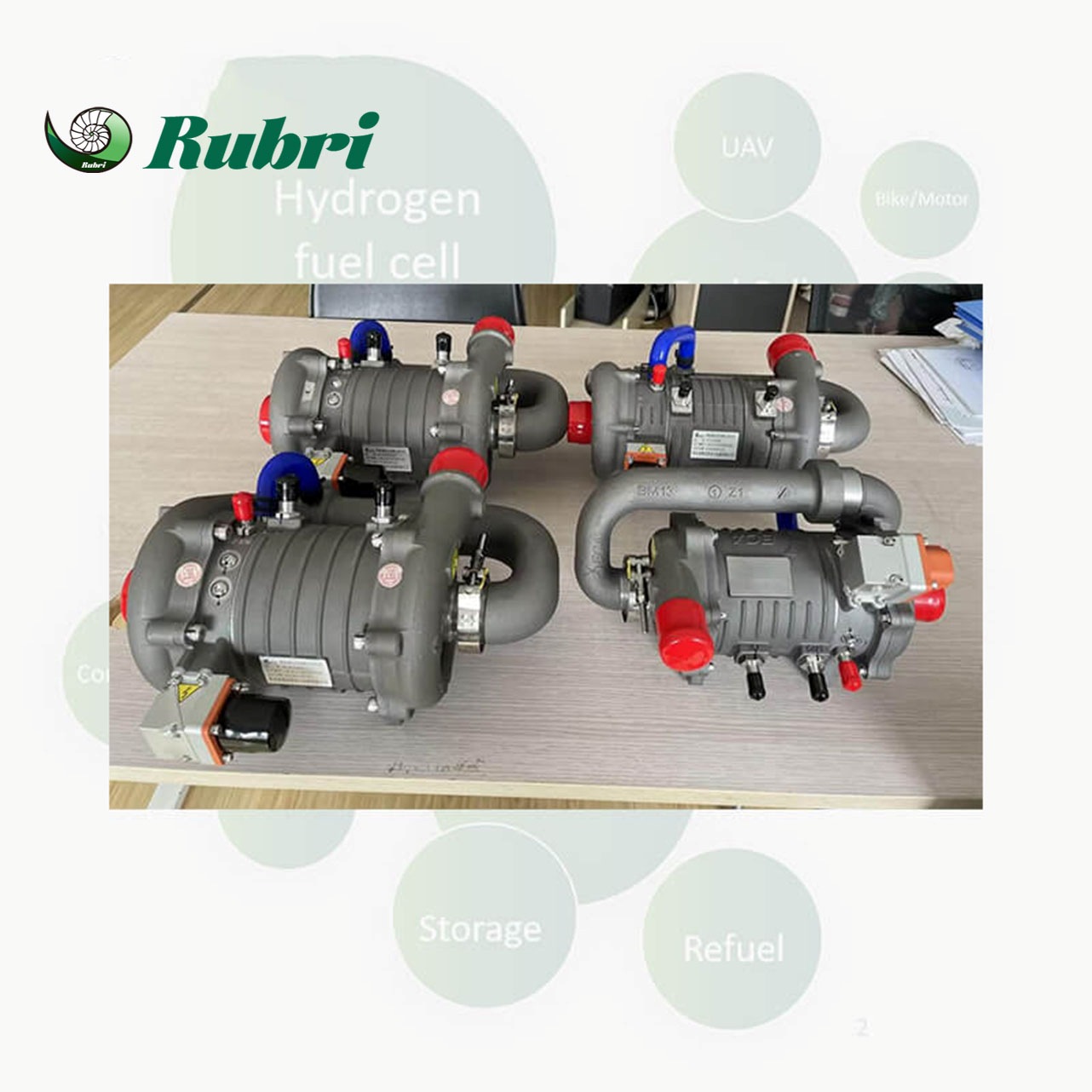 Топливный элемент BOP