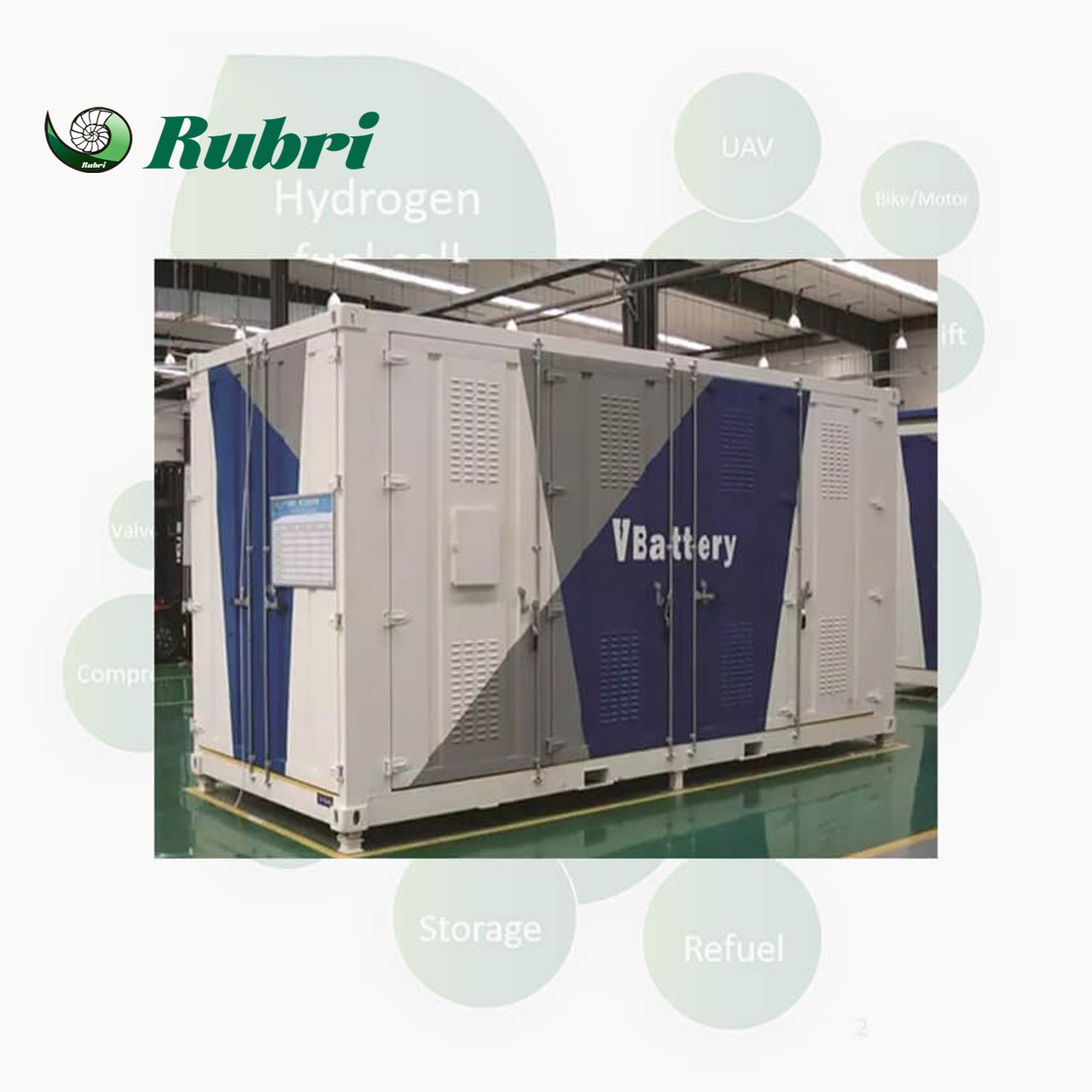 Ванадиевая батарея