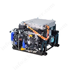 Система водородных топливных элементов