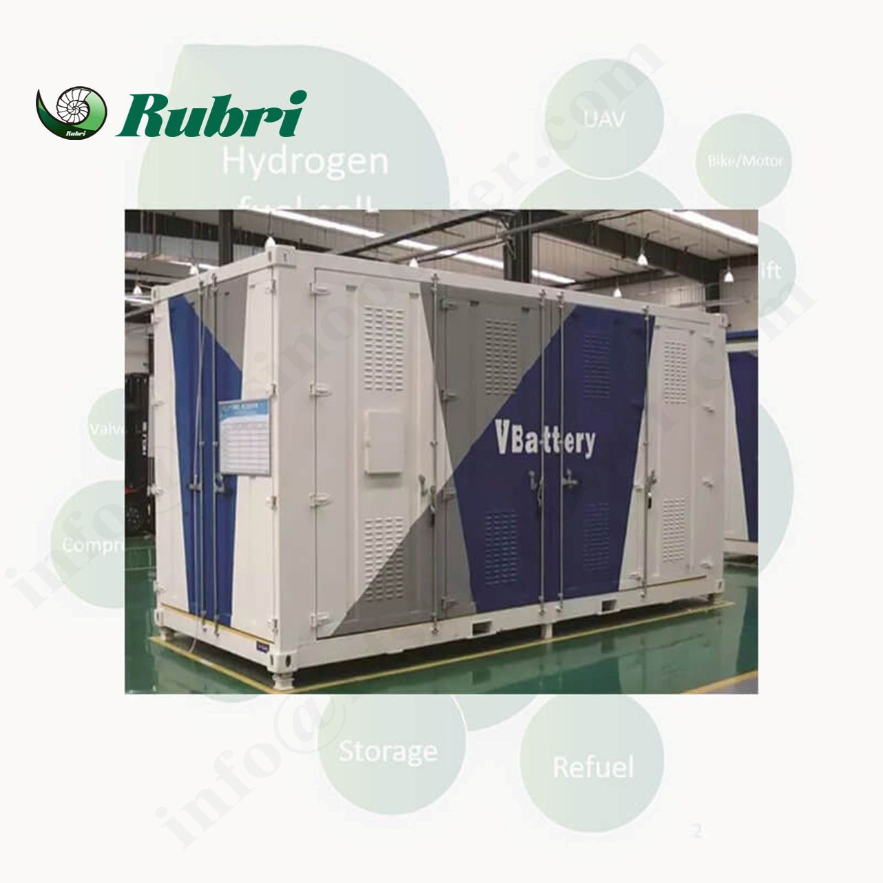 Ванадиевая батарея