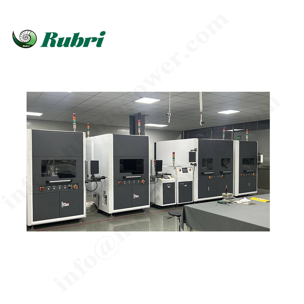 Линия по производству систем водородных топливных элементов и их компонентов