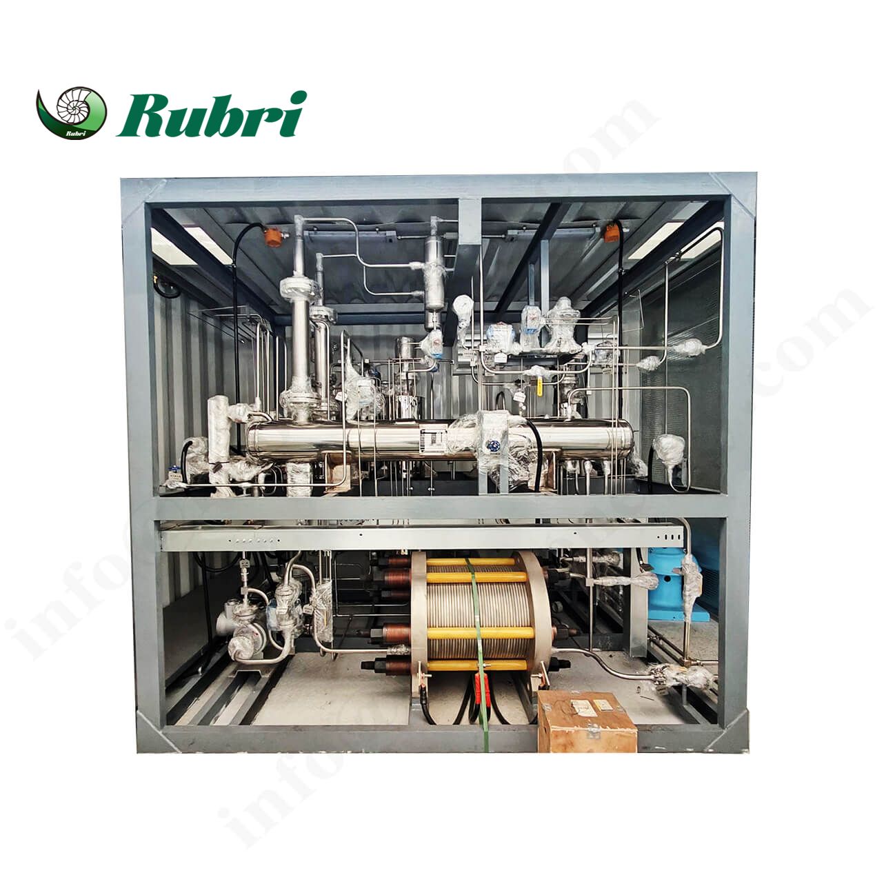 Высокоэффективная технология производства водорода – высокотемпературный твердооксидный электролизер