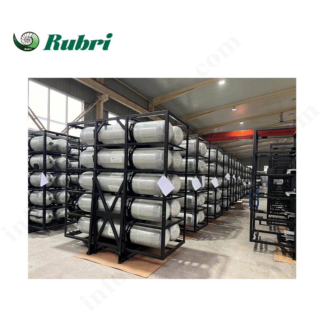 Почему резервуары для хранения водорода критически важны для дронов и других транспортных средств на водородном топливе