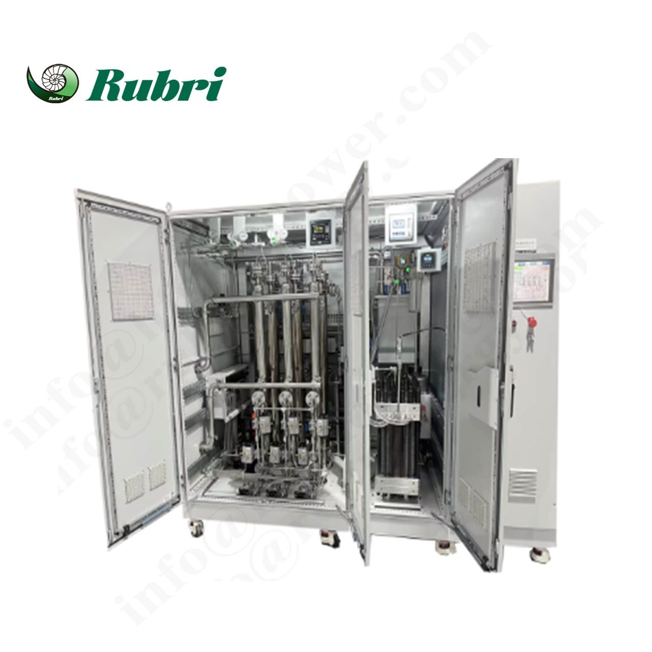 Почему системы производства водорода PEM идеально подходят для решений в области возобновляемой энергетики