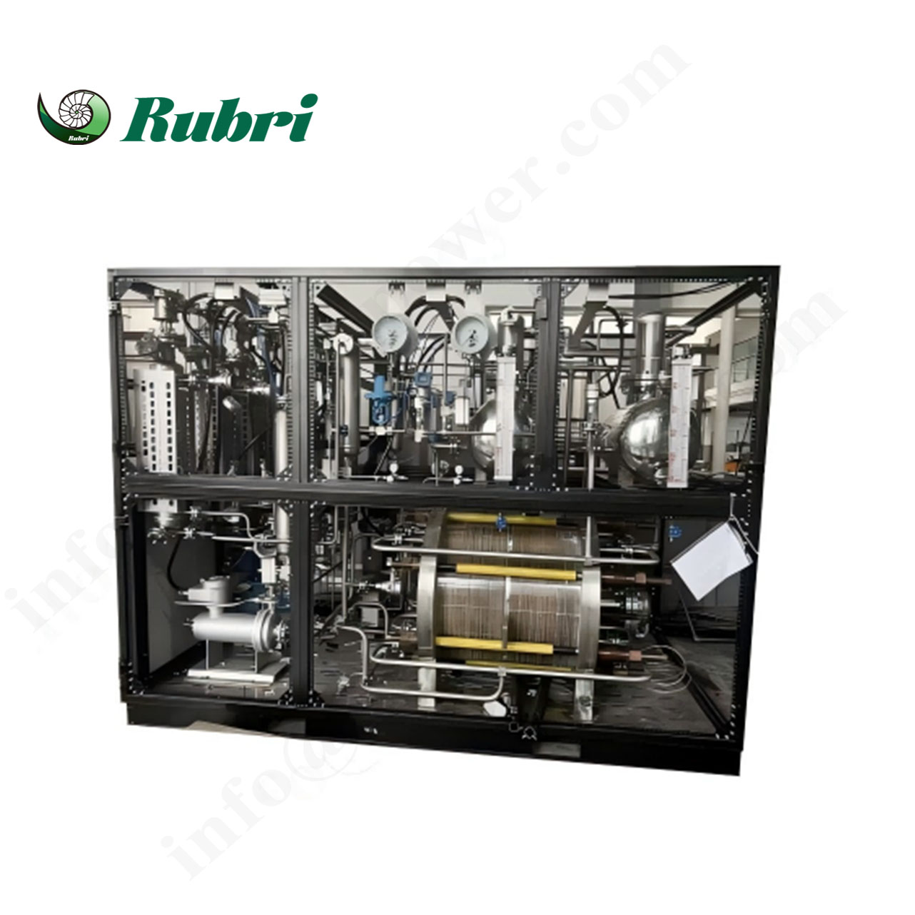 Будущее зеленого водорода: почему щелочные электролизеры играют ключевую роль