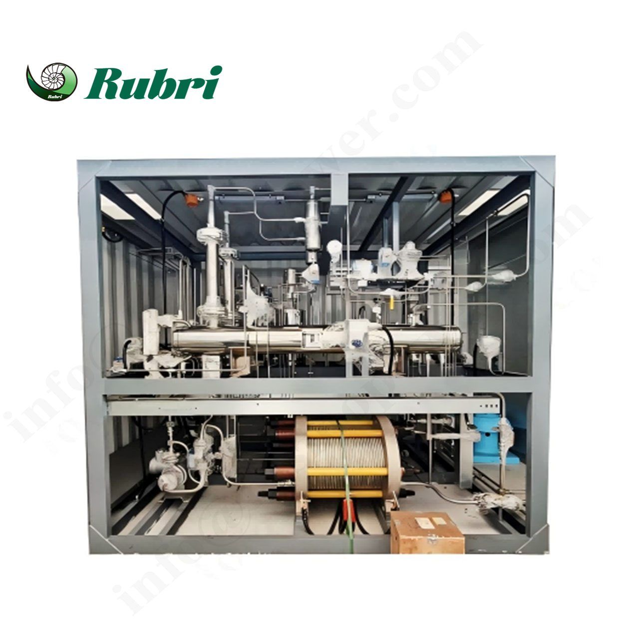 Сокращение затрат на производство водорода: как щелочные электролизеры предлагают решение Введение