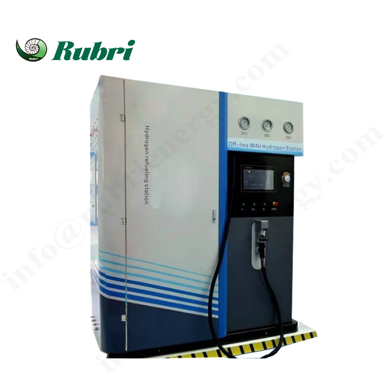 Первая в Китае подземная станция хранения водорода превысила 400 тонн по совокупному запасу водорода