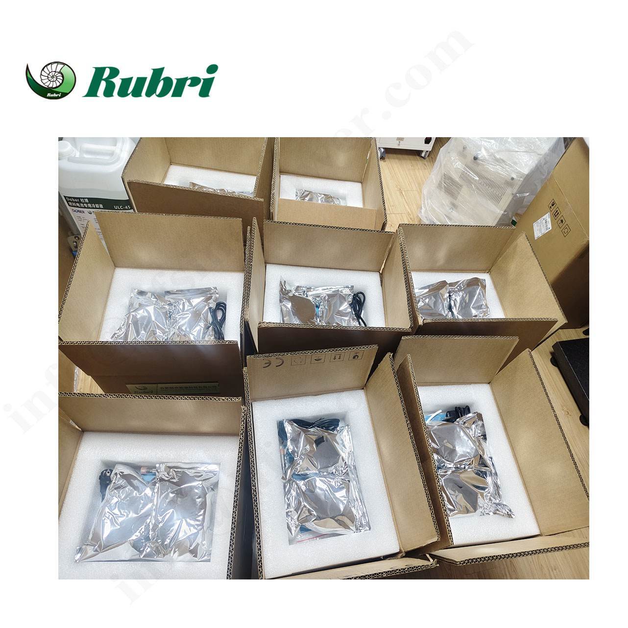 8 водородно-кислородных аппаратов успешно доставлены в Болгарию.