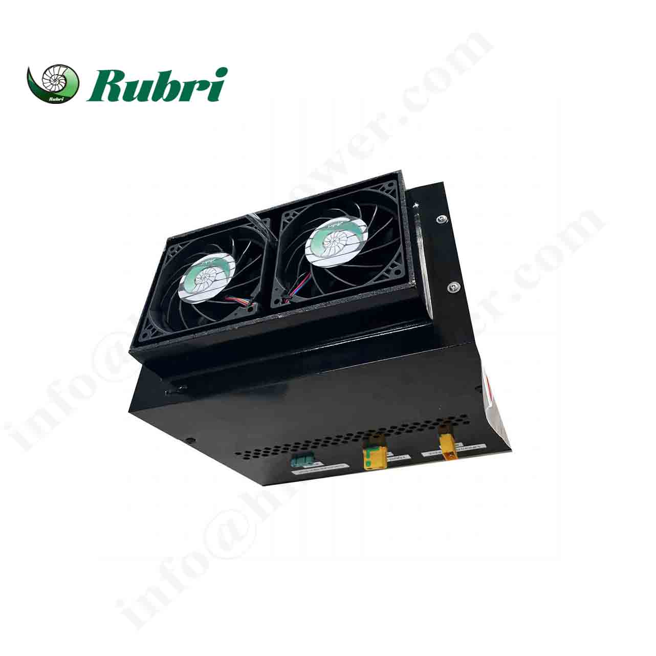 Схема охлаждения для теплового управления протонным обменным топливным элементом (PEMFC)