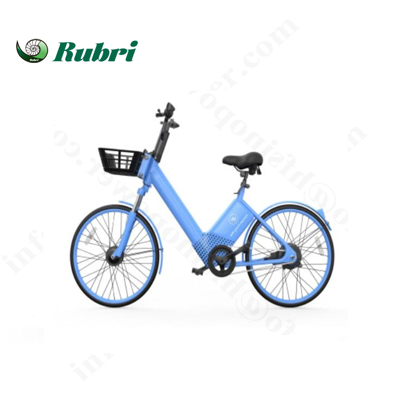 Rubri-H-Bike 300 Новый водородный велосипед