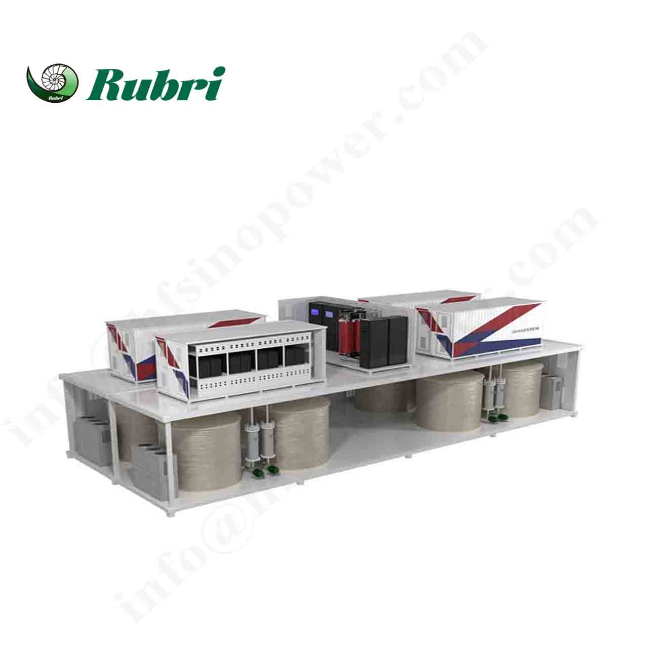 Методы улучшения низкотемпературных характеристик проточных батарей