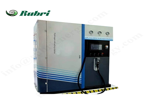 Первая в Китае подземная станция хранения водорода превысила 400 тонн по совокупному запасу водорода