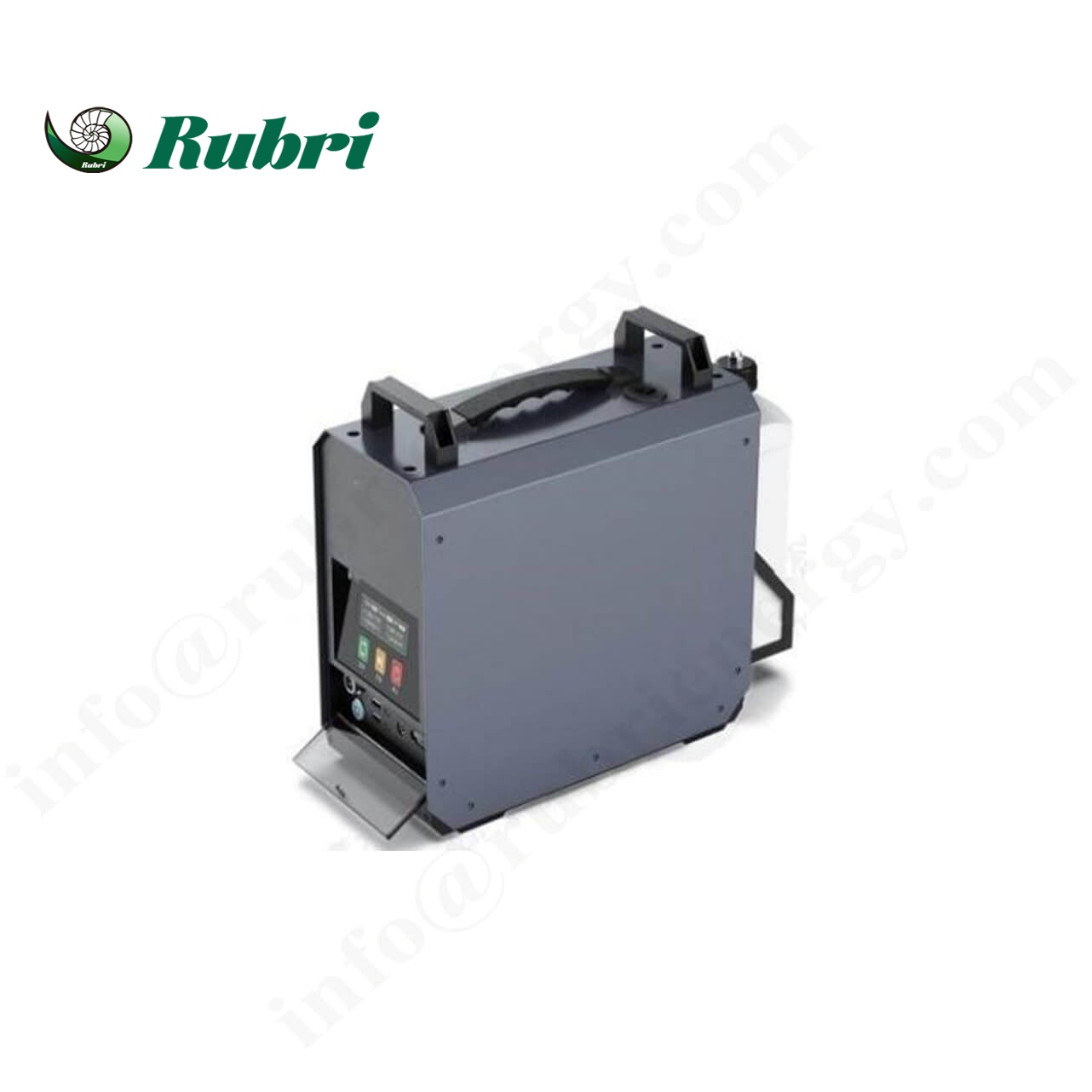 50W Direct methanol fuel cell generator