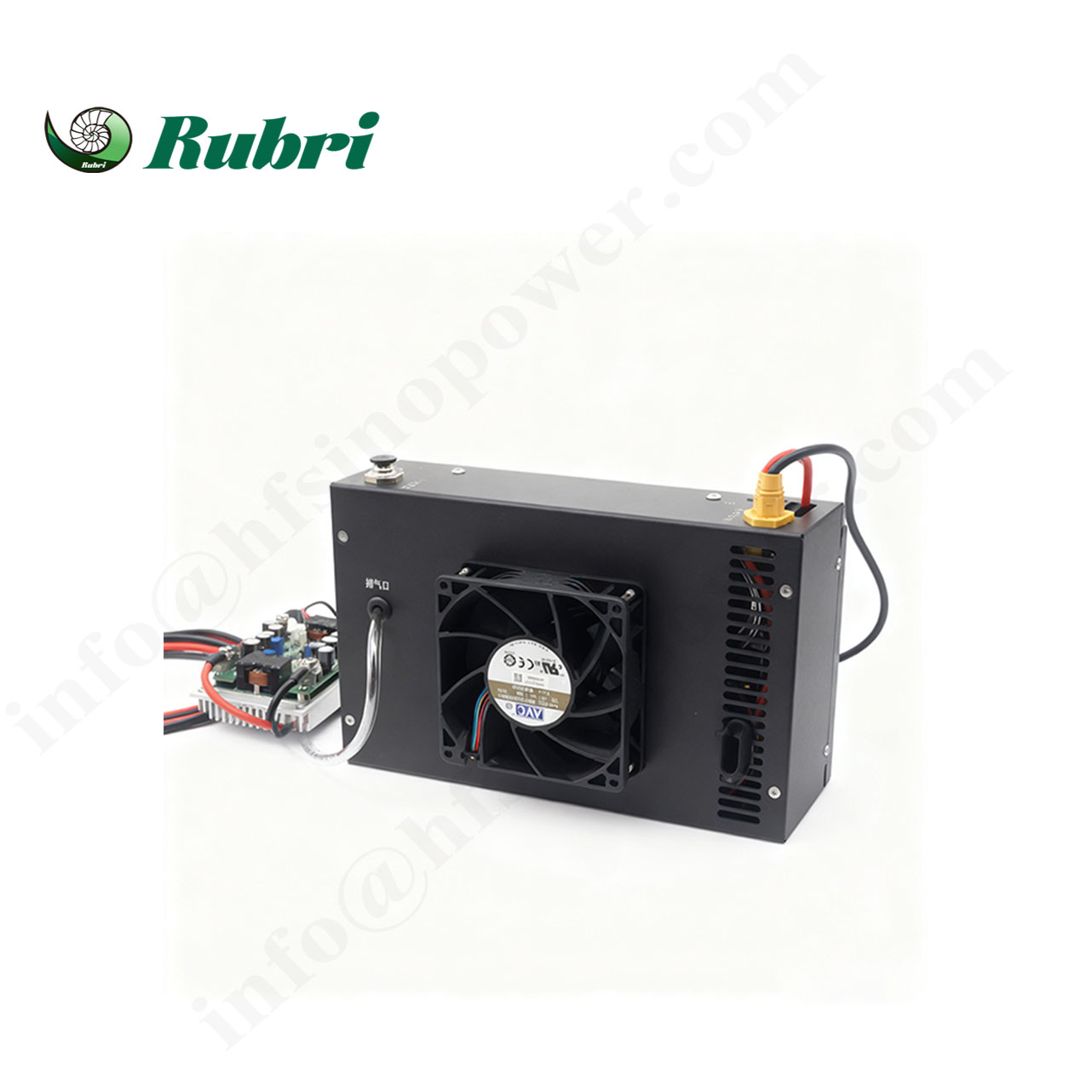 Водородный топливный элемент PEM мощностью 1000 Вт для БПЛА