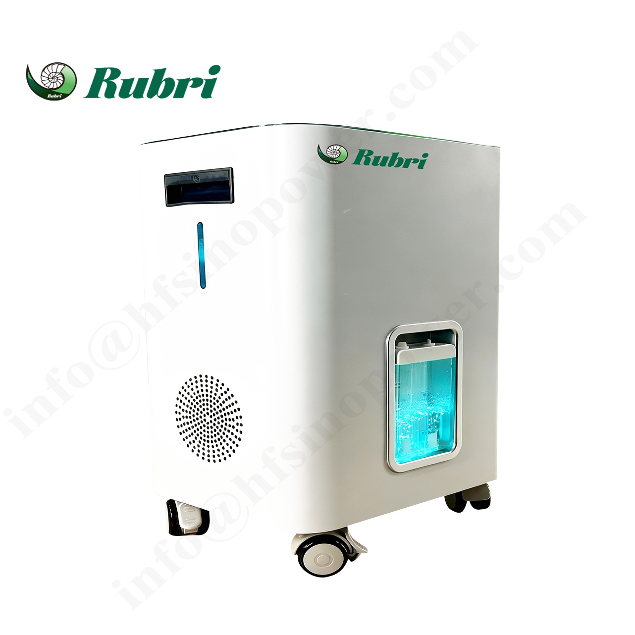 HOP3000   3000ml/min 99.99% Hydrogen Purity Hydrogen Ihalation Machine