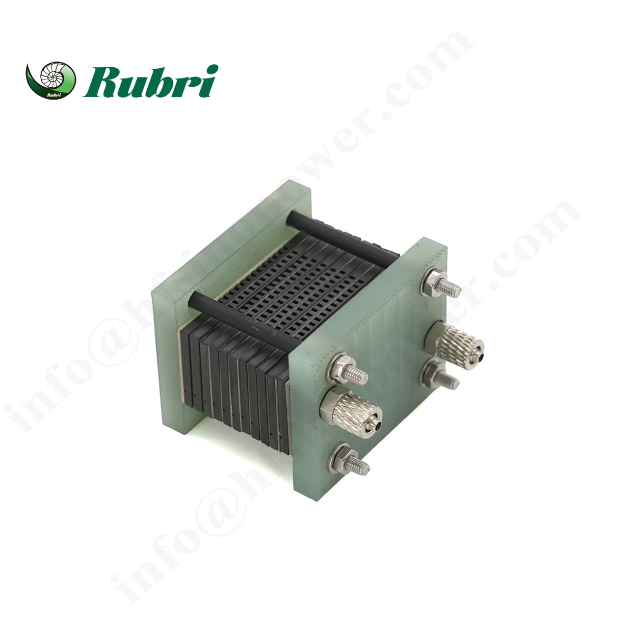 Блок топливных элементов с воздушным охлаждением мощностью 100 Вт