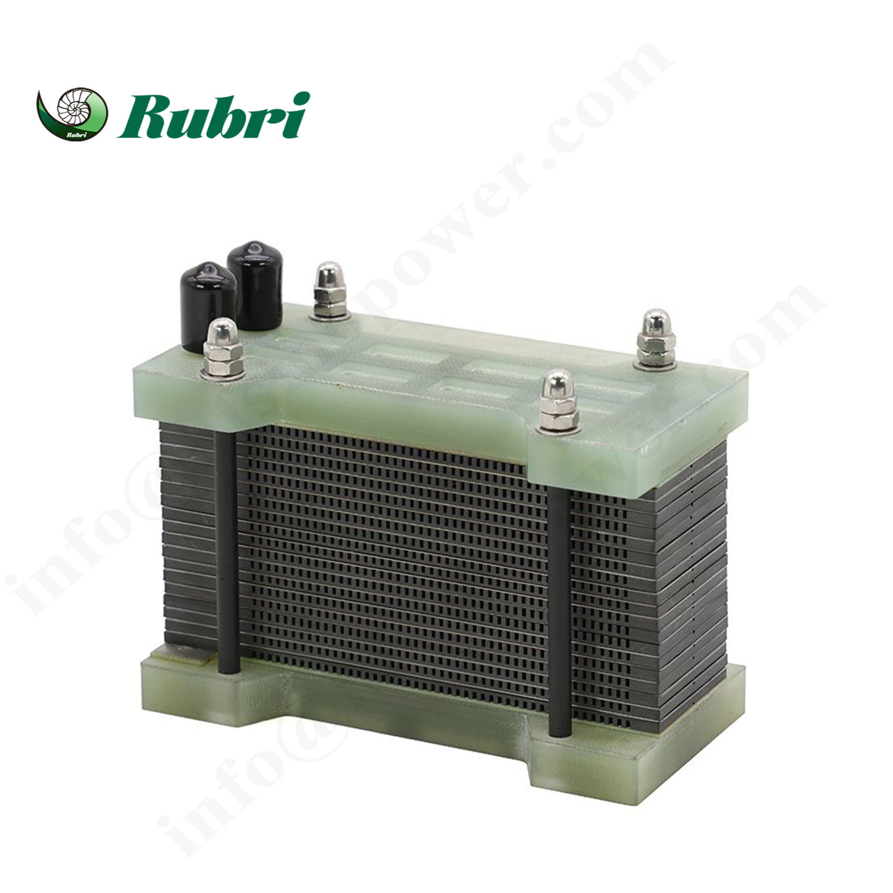 Блок водородных топливных элементов с воздушным охлаждением мощностью 500 Вт