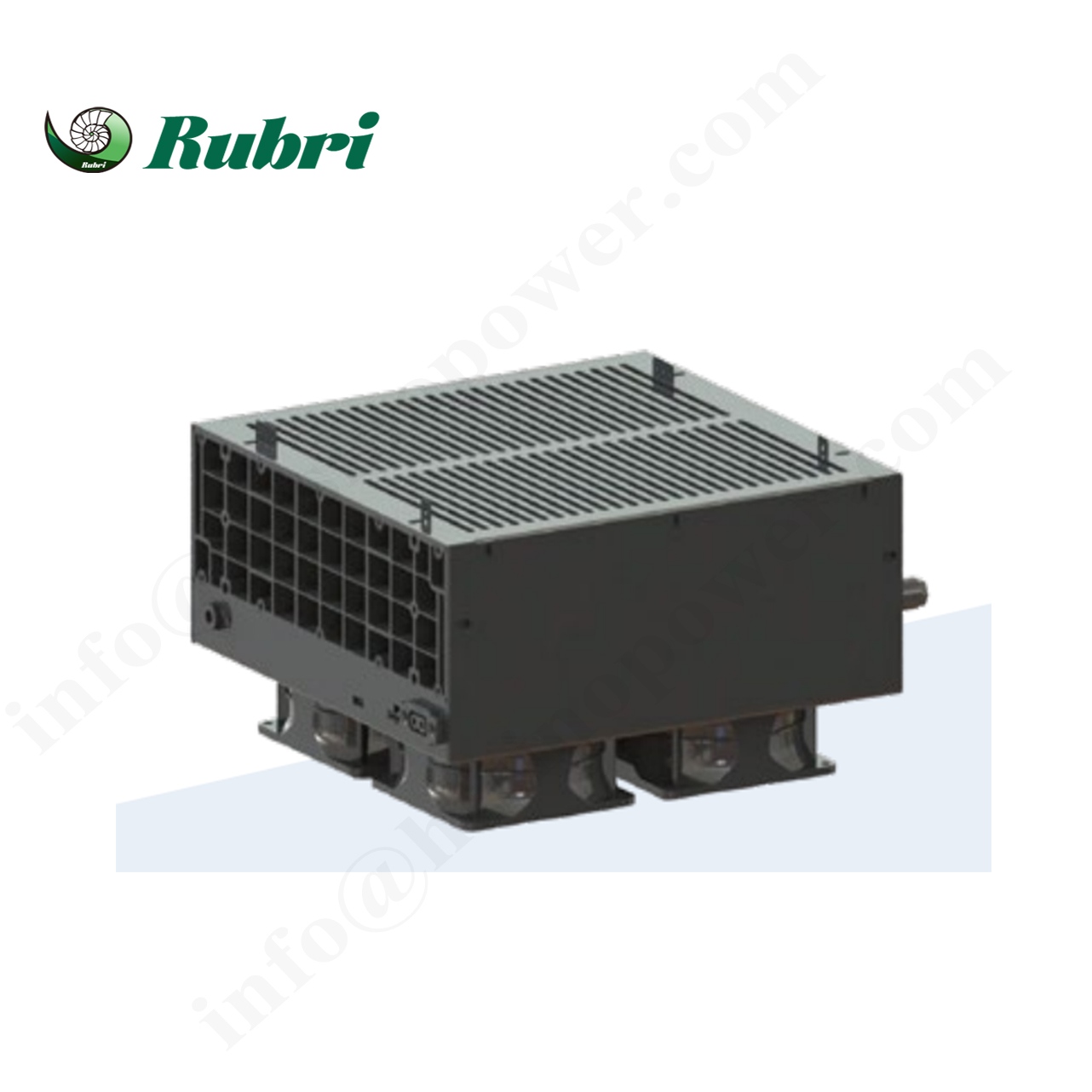 Водородный топливный элемент мощностью 1800 Вт для БПЛА