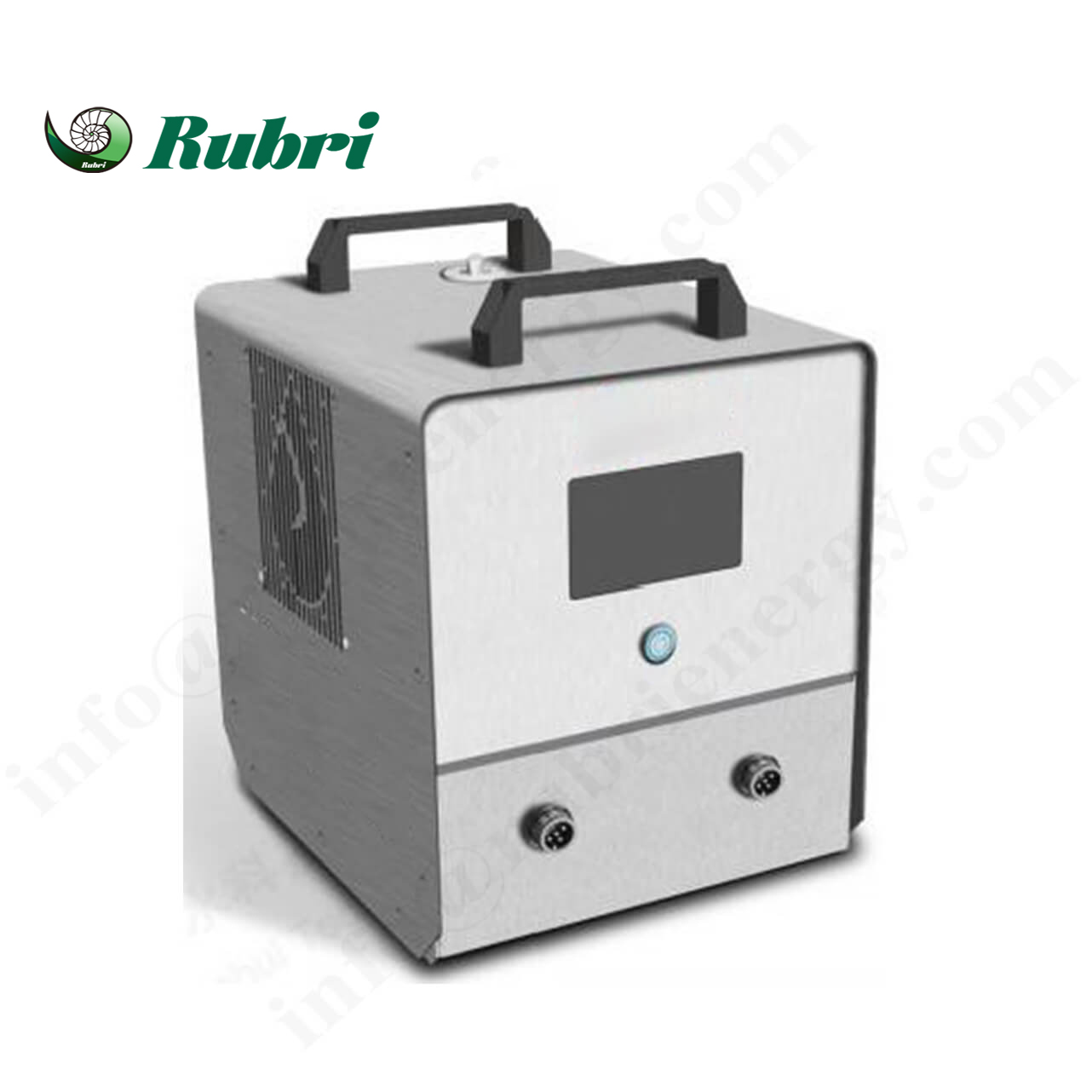 Стационарный источник питания мощностью 130 Вт. Топливный элемент на метаноле.