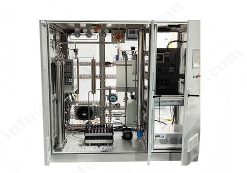 Первый в Китае крупномасштабный заводской проект по производству водорода из морской воды достиг 1000 часов стабильной работы.