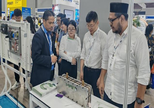 Выставка Malaysia SOLAR & STORAGE LIVE 2026 успешно завершилась. Компания Hefei Sinopower провела углубленные переговоры о международном сотрудничестве.