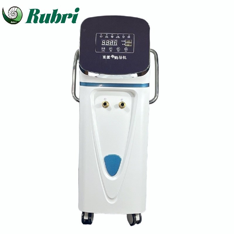 Rubri HOBM02 Hydrogen Bath Machine, Home & Commercial Hydrogen Water SPA Equipment, High Concentration Hydrogen Bath Wellness Device