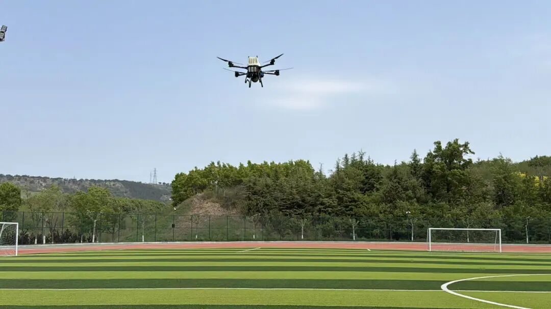 hydrogen-powered drone hydrogen-powered drone