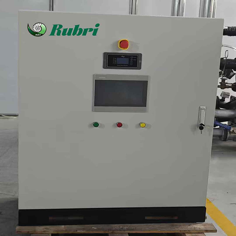 Система топливных элементов с водяным охлаждением Rubri FCL01000 мощностью 10 кВт, благодаря нулевым выбросам углерода и отсутствию загрязнения окружающей среды в процессе выработки электроэнергии, является чрезвычайно экологичной.
