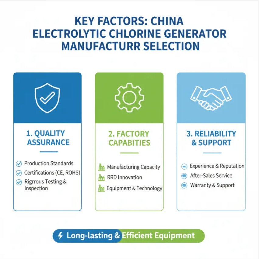 electrolytic chlorine generator factory electrolytic chlorine generator factory